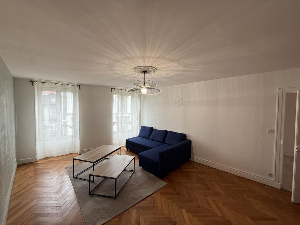 Lejlighed i Clermont-Ferrand, Puy-de-Dome - foto 1
