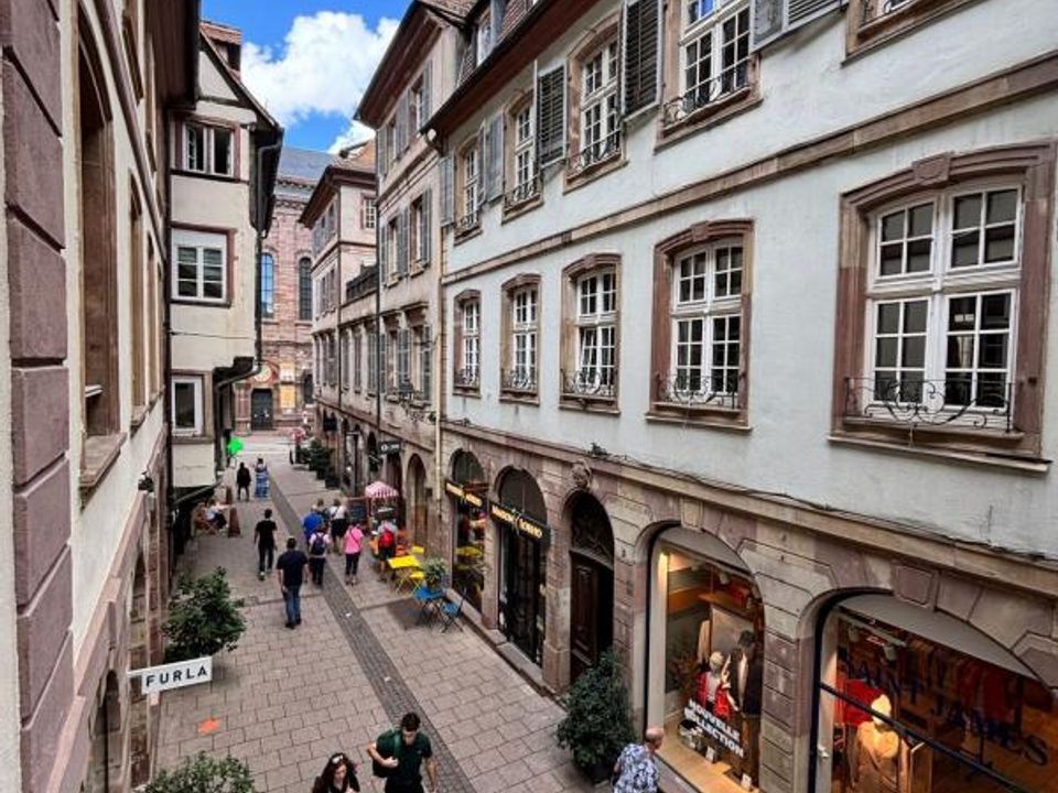 Lejlighed i Strasbourg, Bas-Rhin - foto 1