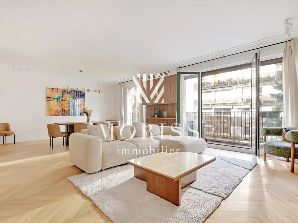 Lejlighed i Boulogne-Billancourt, Hauts-de-Seine - foto 2