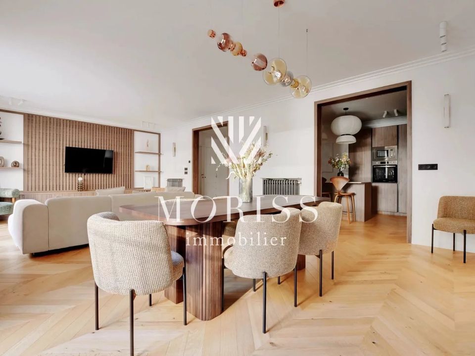 Lejlighed i Boulogne-Billancourt, Hauts-de-Seine - foto 4