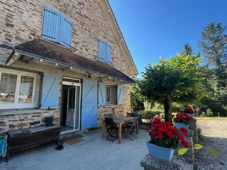 Villa i St.-Vitte-sur-Briance, Haute-Vienne - foto 4