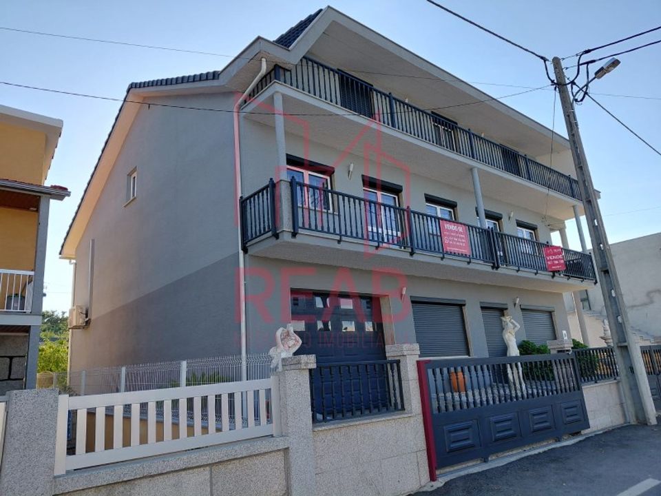 Villa i Aguiar da Beira, Guarda - foto 2