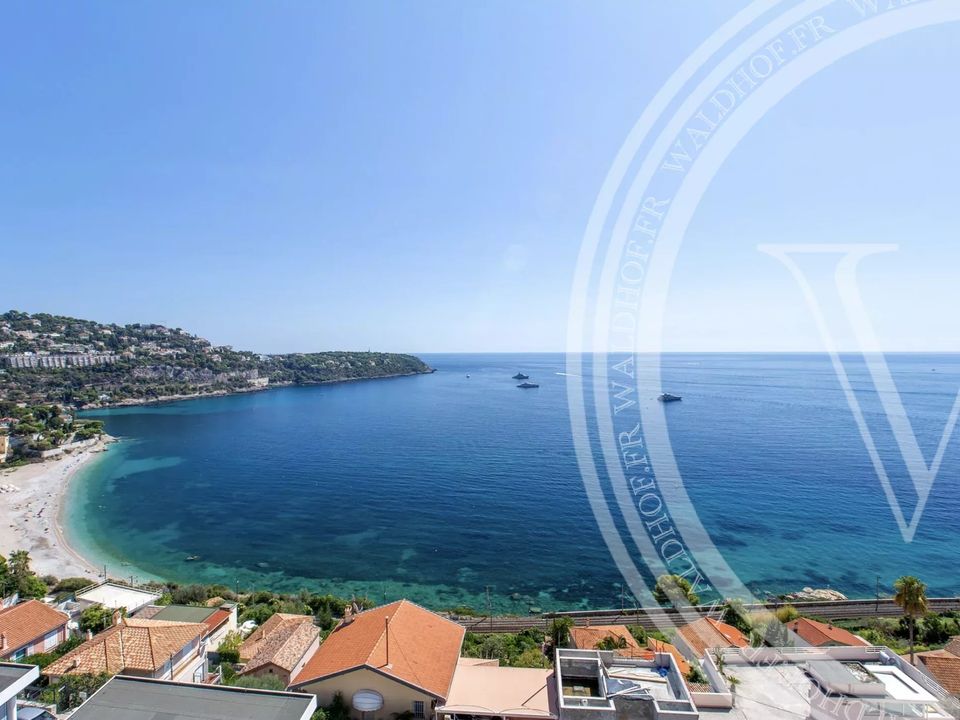 Villa i Roquebrune-Cap-Martin, Alpes-Maritimes - foto 1