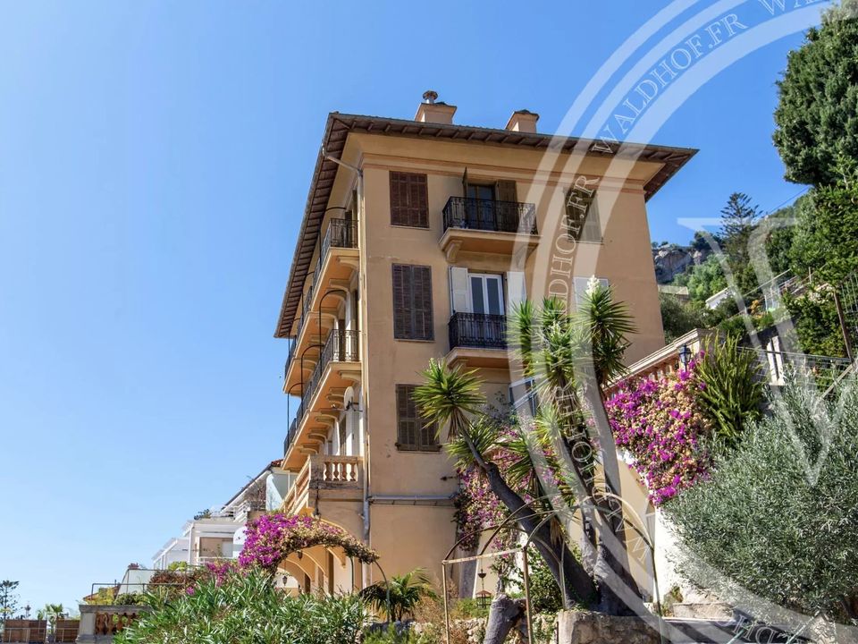 Villa i Roquebrune-Cap-Martin, Alpes-Maritimes - foto 2