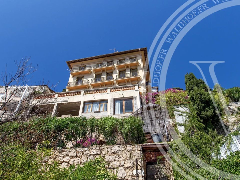 Villa i Roquebrune-Cap-Martin, Alpes-Maritimes - foto 4