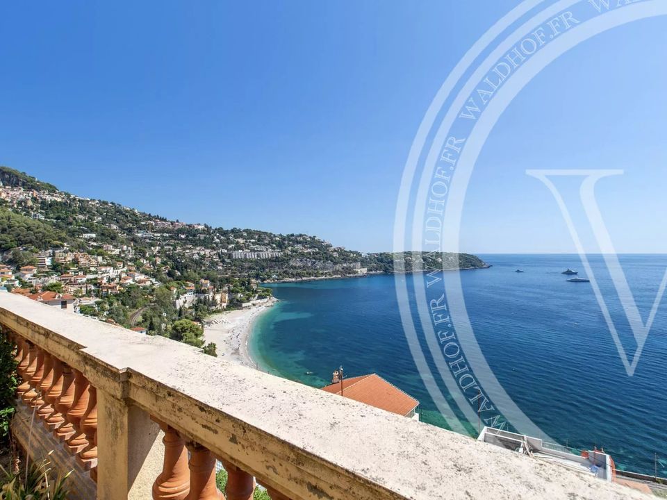 Villa i Roquebrune-Cap-Martin, Alpes-Maritimes - foto 5