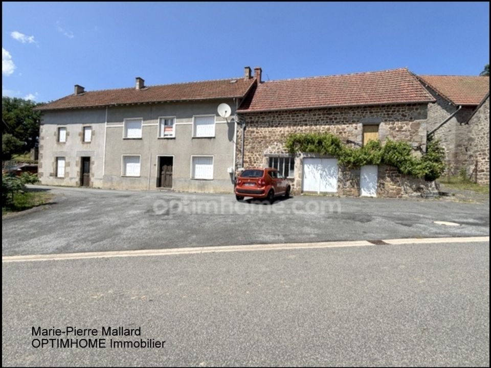 Villa i Felletin, Creuse - bilde 2