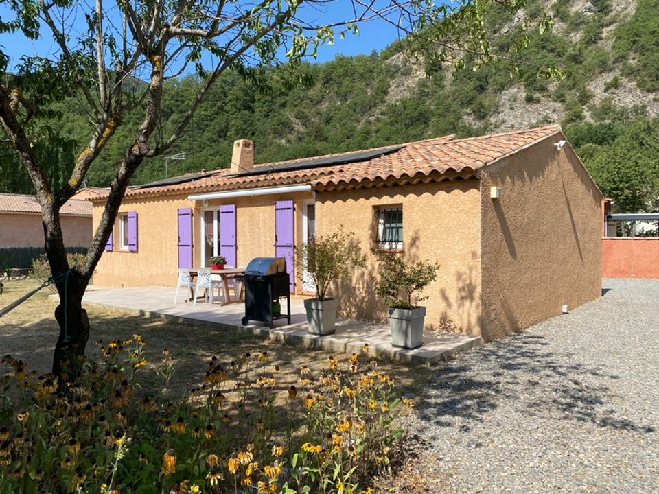 Villa i Digne-les-Bains, Alpes-de-Haute-Provence - bilde 4