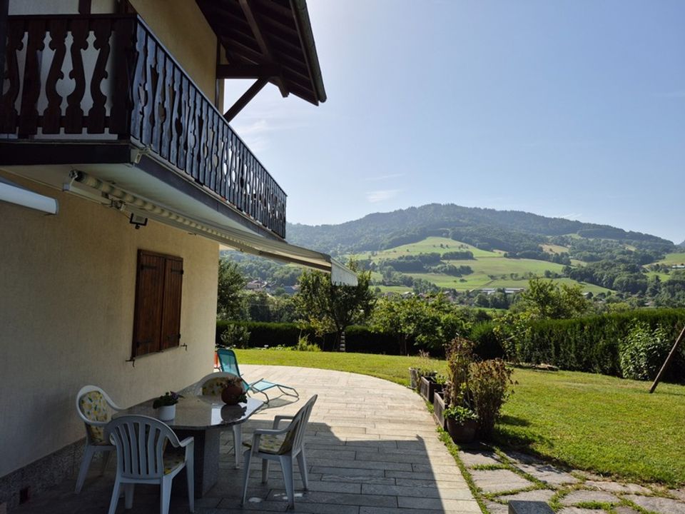 Villa i Burdignin, Haute-Savoie - foto 2