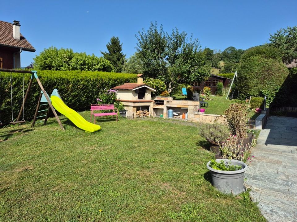 Villa i Burdignin, Haute-Savoie - foto 3