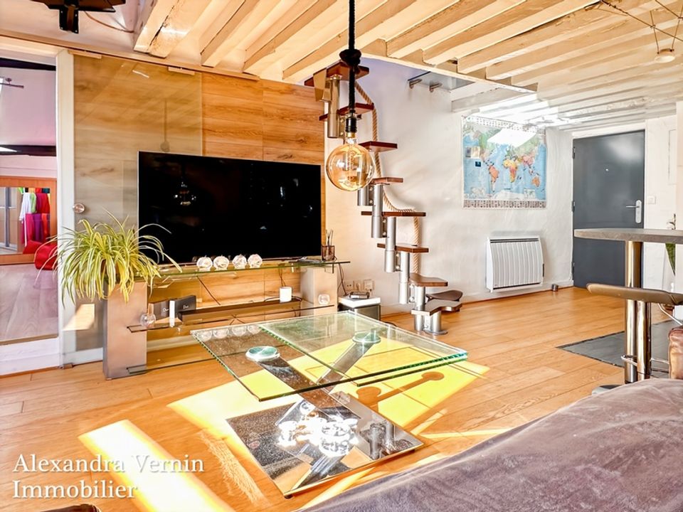 Lejlighed i Saint-Germain-en-Laye, Yvelines - foto 1