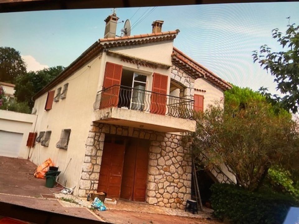 Villa i Cagnes-sur-Mer, Alpes-Maritimes - bilde 4