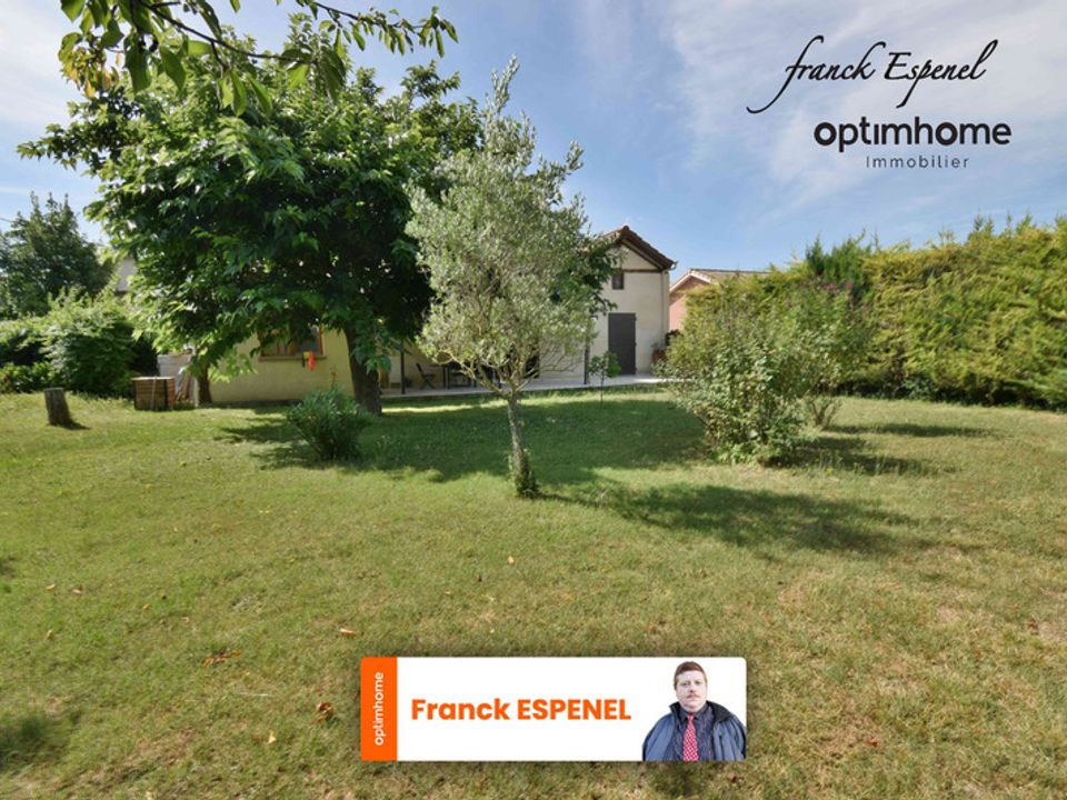 Villa i Beaurepaire, Isere - bilde 1