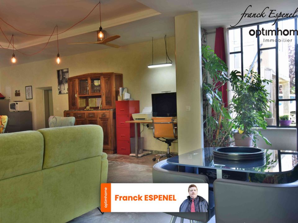 Villa i Beaurepaire, Isere - bilde 3