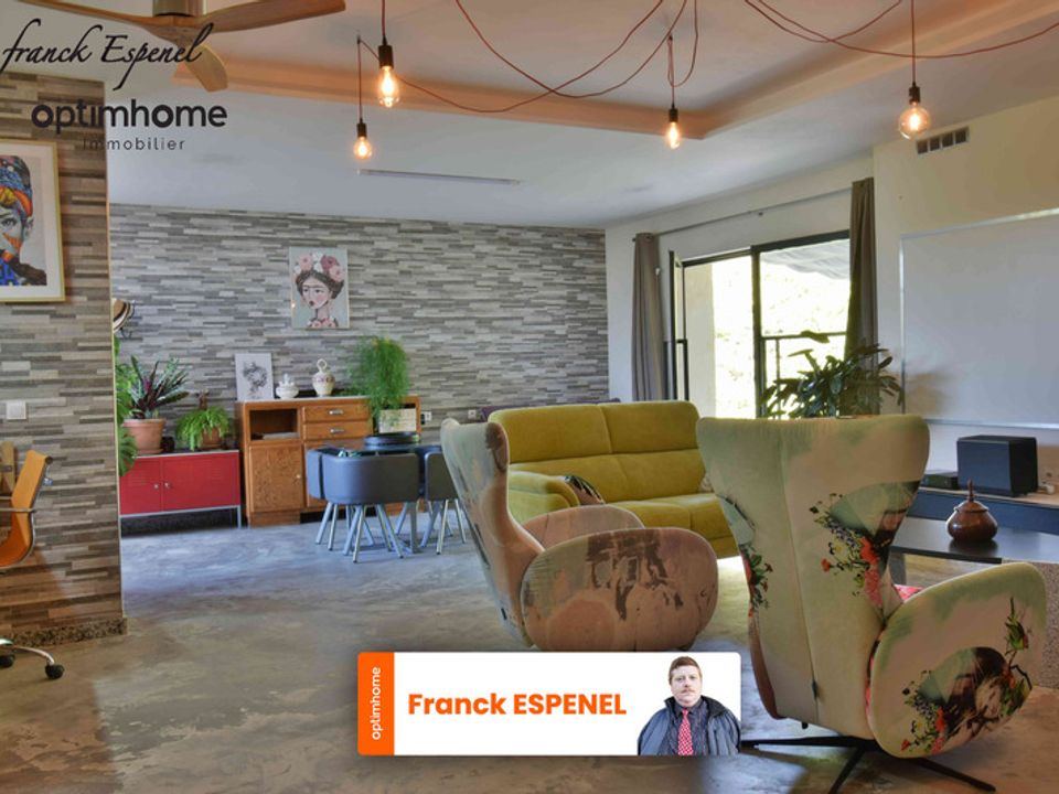 Villa i Beaurepaire, Isere - bilde 4