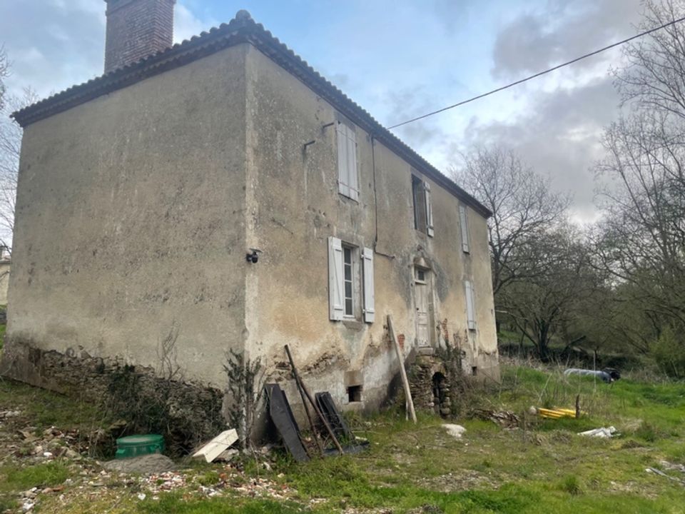 Villa i La Roche-sur-Yon, Vendee - foto 4