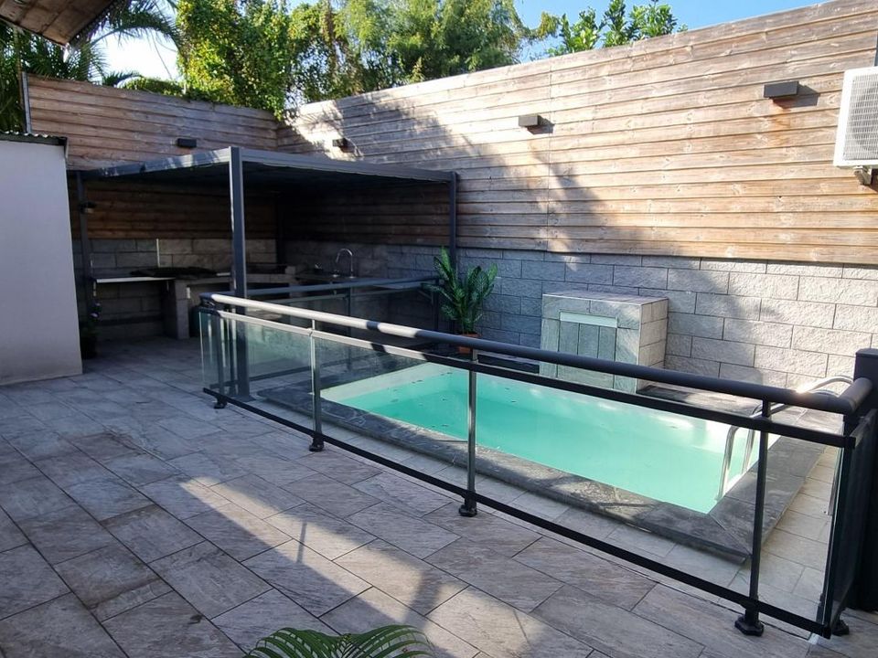 Villa i Saint-Louis, La Reunion - bilde 1