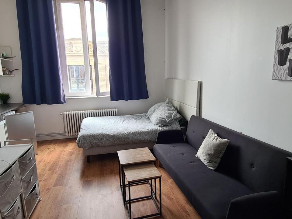 Studio i Roubaix, Nord - foto 1