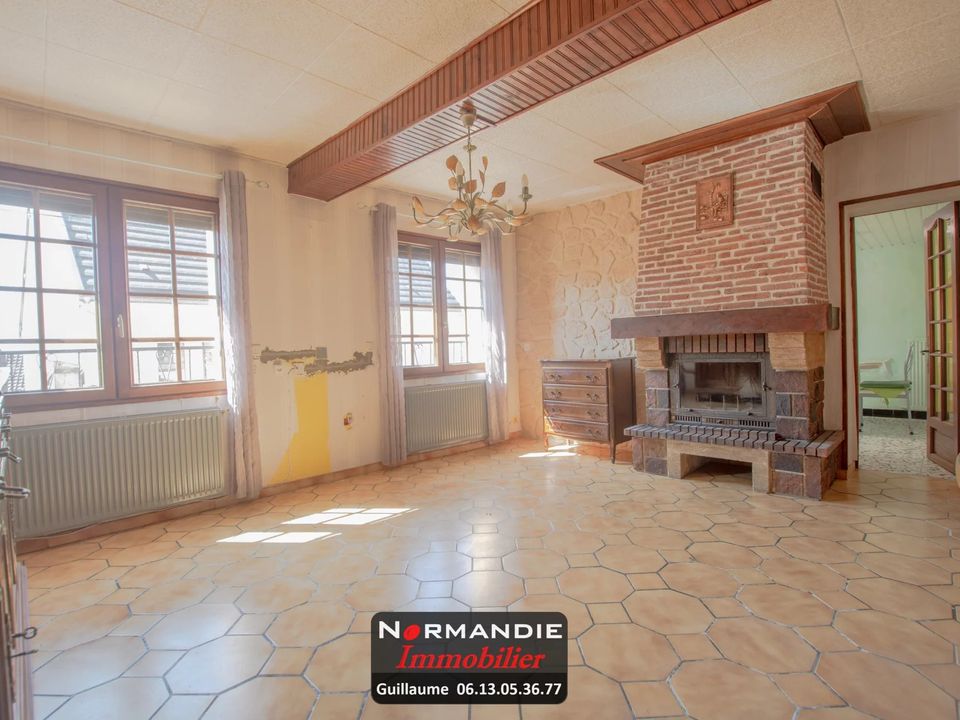 Villa i Amfreville-la-Mi-Voie, Seine-Maritime - foto 1