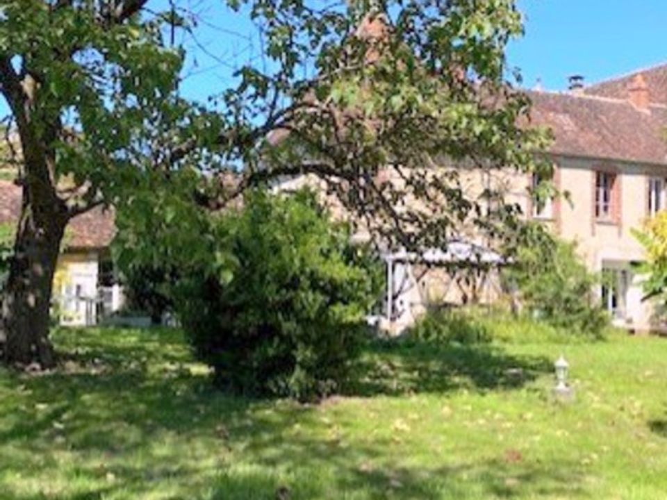 Farm hus i Thorigny-sur-Oreuse, Yonne - foto 2