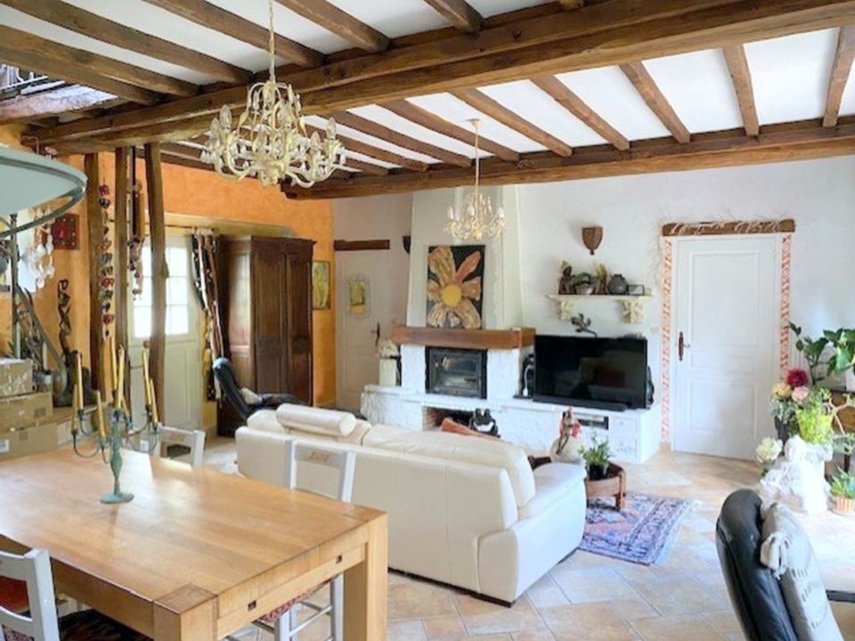 Farm hus i Thorigny-sur-Oreuse, Yonne - foto 5