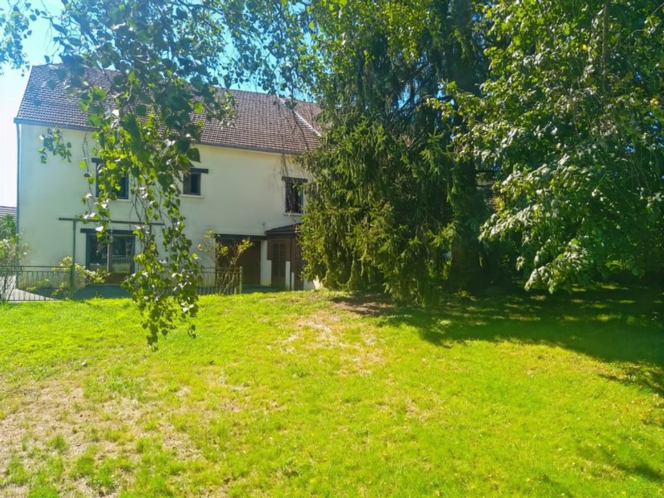 Villa a Vezet, Haute-Saone - foto 1