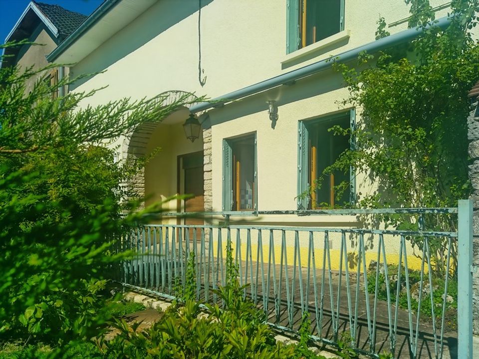 Villa a Vezet, Haute-Saone - foto 2