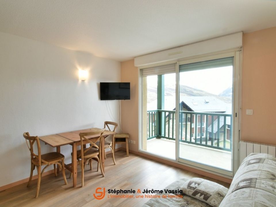 Lejlighed i Germ, Hautes-Pyrenees - foto 1
