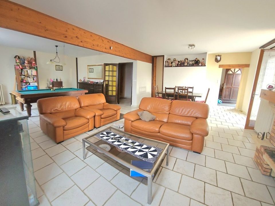 Villa i Bellac, Haute-Vienne - foto 5