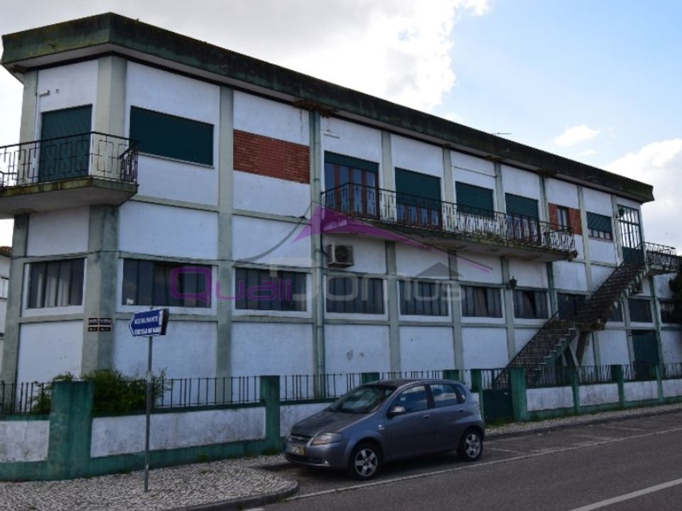 Erhvervsejendom i Riachos, Santarem - foto 1