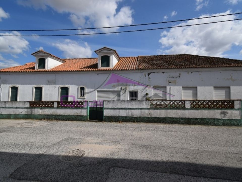 Erhvervsejendom i Riachos, Santarem - foto 4