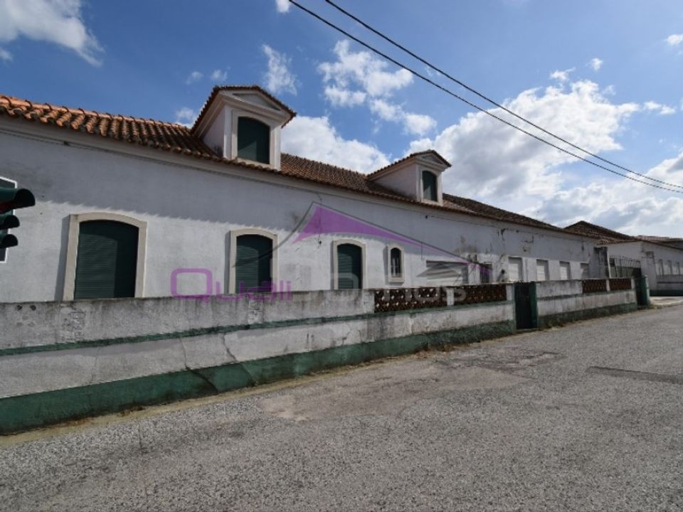 Erhvervsejendom i Riachos, Santarem - foto 5