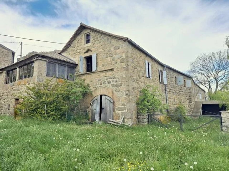 Villa i Les Vans, Ardeche - foto 1