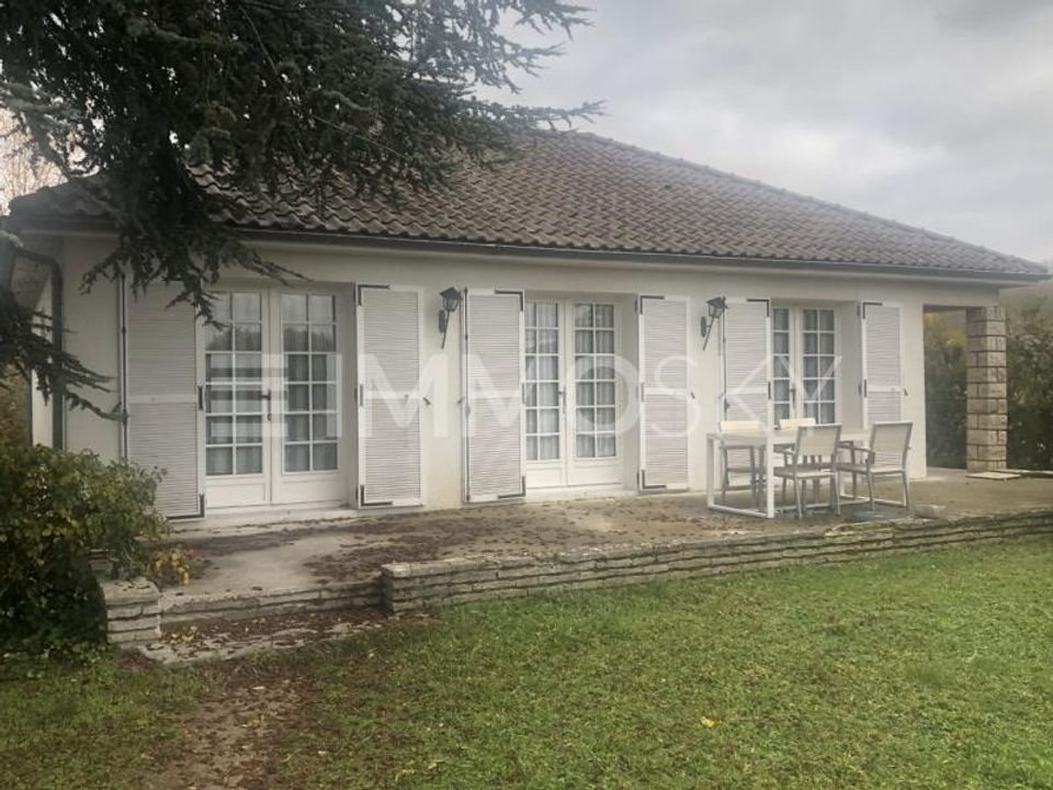 Bungalow i Villemandeur, Loiret - foto 1
