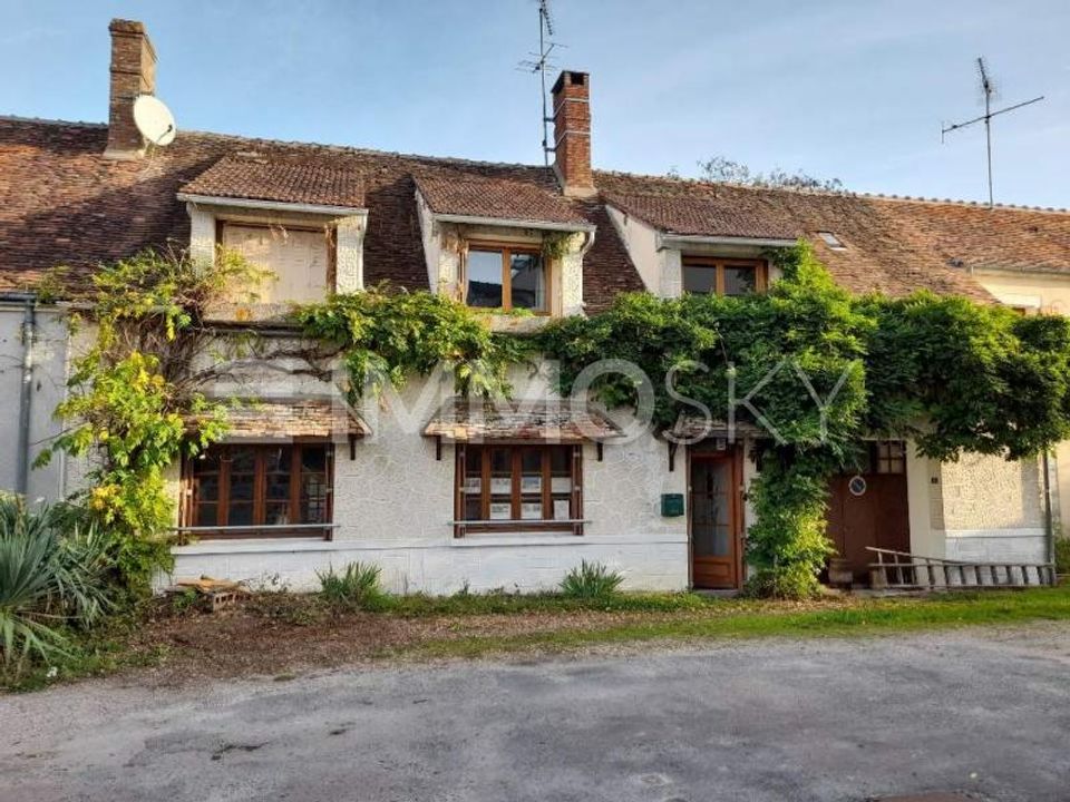 Villa i Ferrières-en-Gâtinais, Loiret - bilde 1