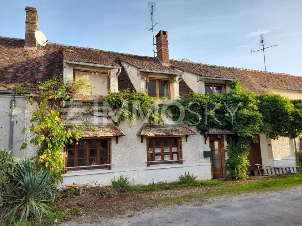 Villa i Ferrières-en-Gâtinais, Loiret - bilde 2