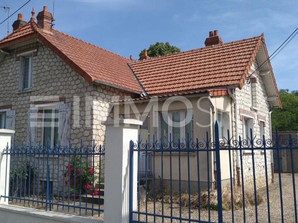 Bungalow i Amilly, Loiret - bilde 1