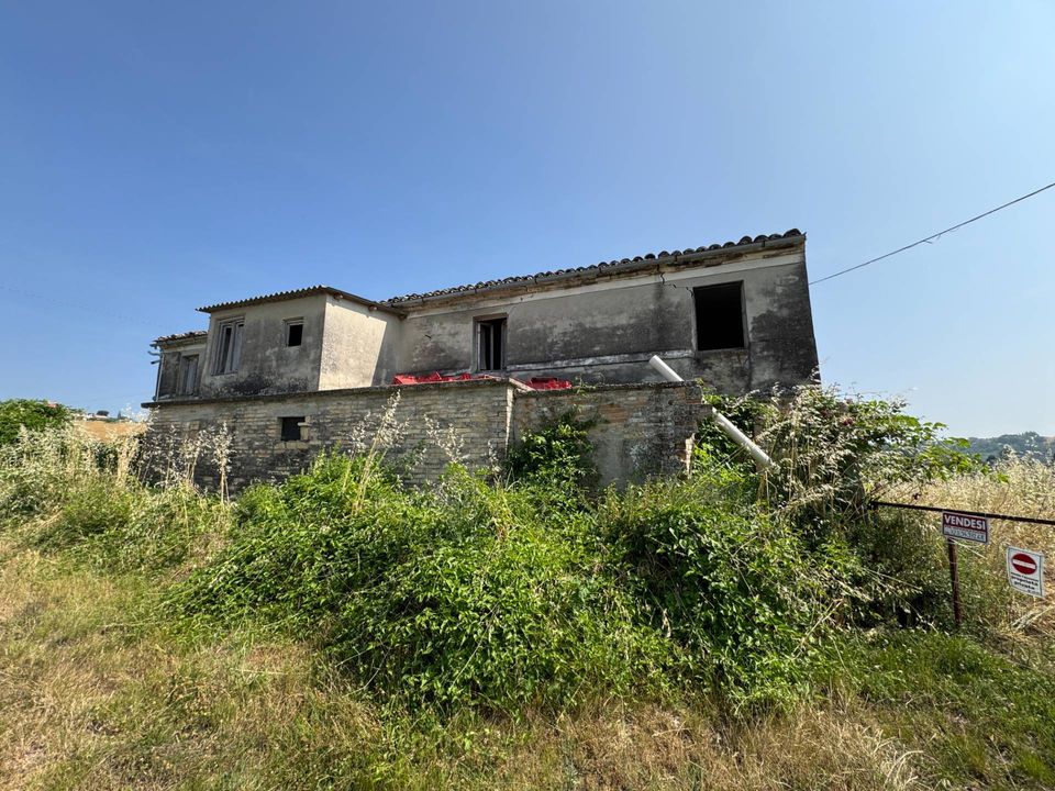 Landejendom i Ponzano Di Fermo, Fermo - foto 1