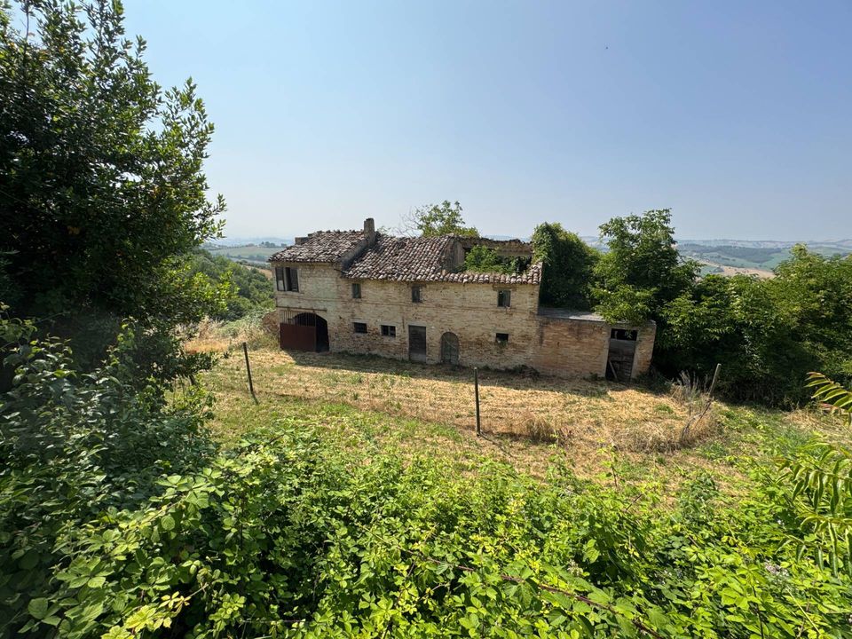 Landejendom i Ponzano Di Fermo, Fermo - foto 1