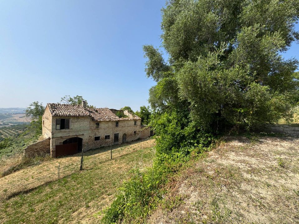 Landejendom i Ponzano Di Fermo, Fermo - foto 2