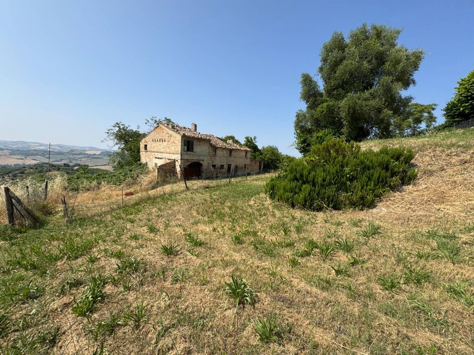 Landejendom i Ponzano Di Fermo, Fermo - foto 3