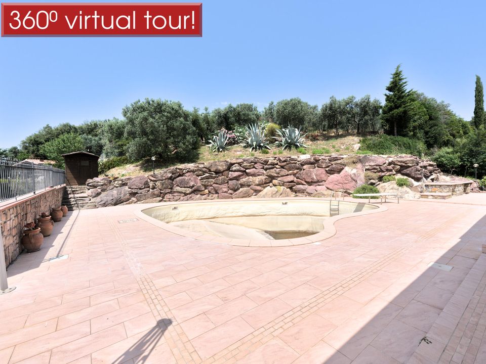 Villa i Campiglia Marittima, Livorno - foto 1