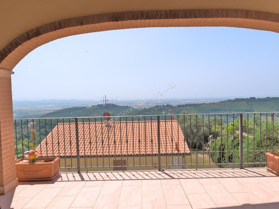 Villa i Campiglia Marittima, Livorno - foto 2