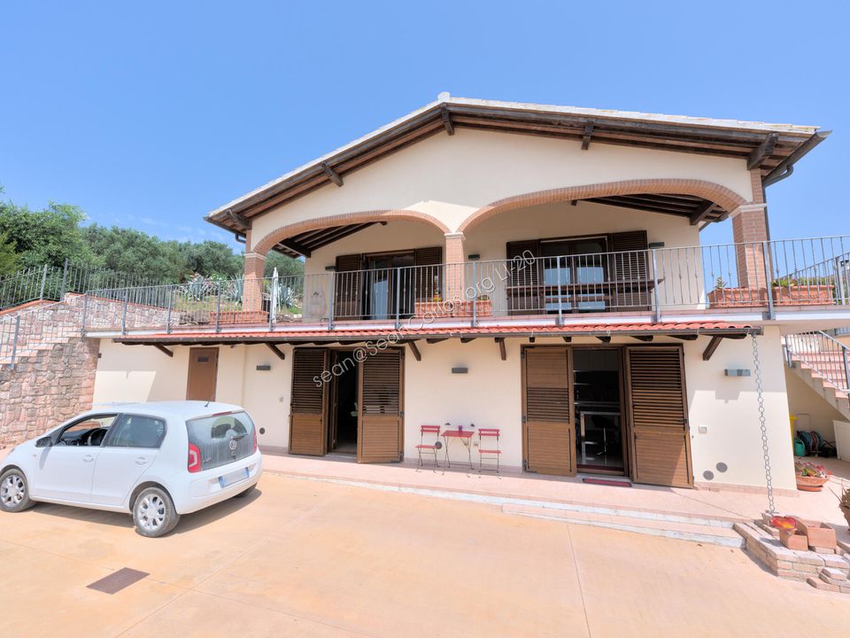 Villa i Campiglia Marittima, Livorno - foto 3