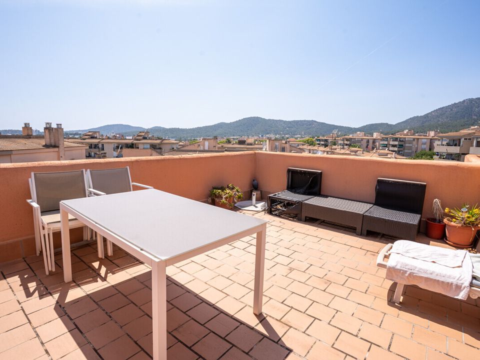 Lejlighed i Palmanova, Mallorca - foto 1