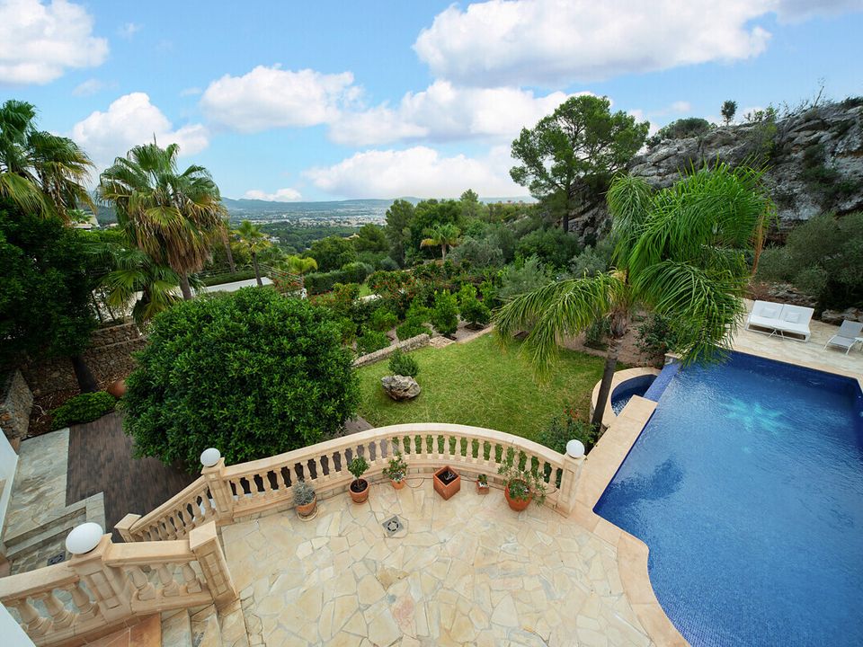 Villa i Palma De Mallorca, Mallorca - foto 1