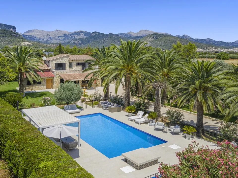 Masia a Binissalem, Mallorca - foto 1