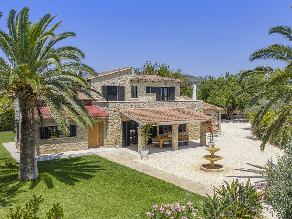Masia a Binissalem, Mallorca - foto 3