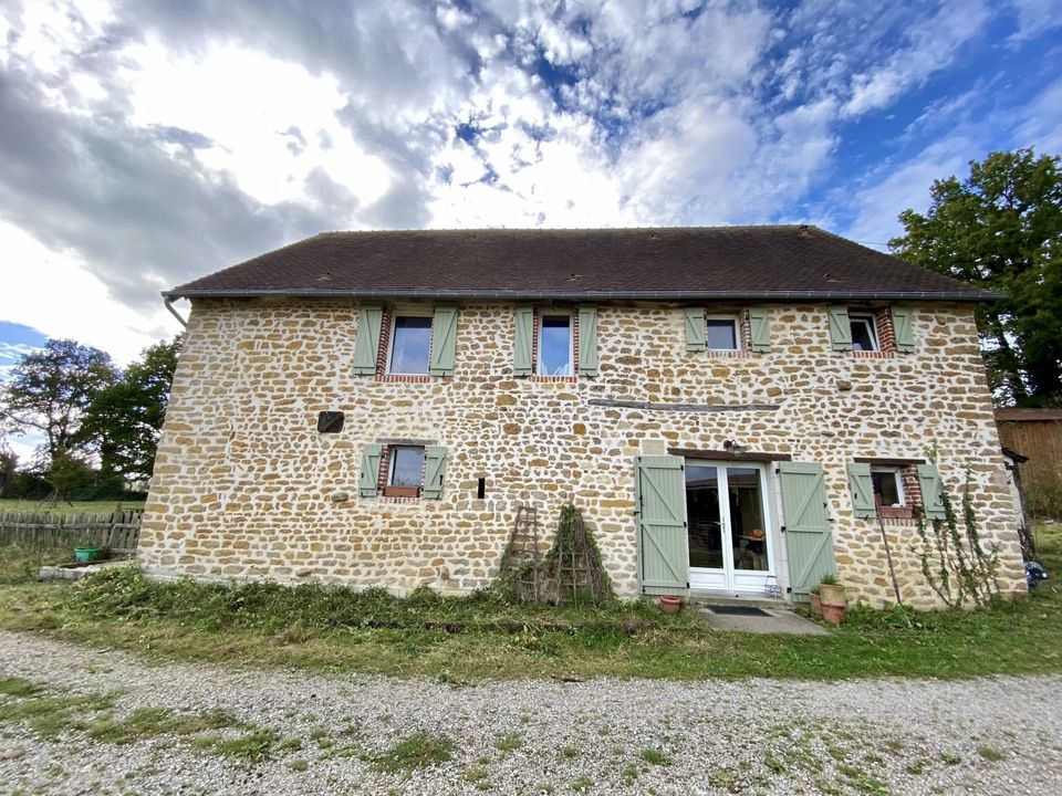 Landejendom i Ginai, Orne - foto 1
