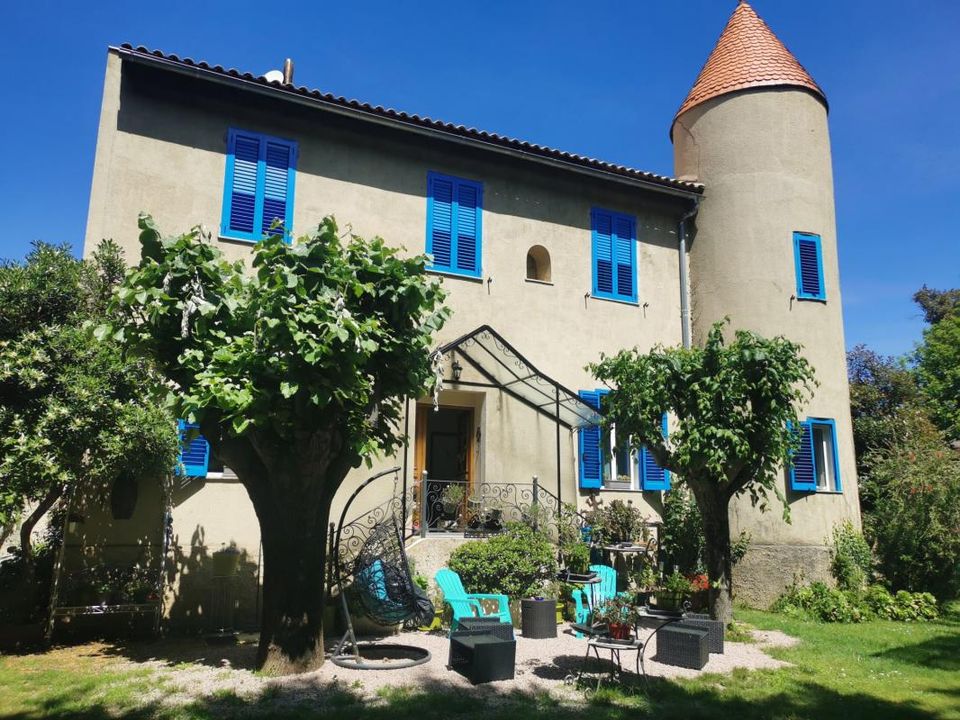 Villa i Vico, Corse-du-Sud - bilde 1
